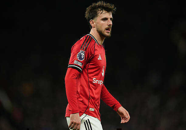 Amorim xác nhận chấn thương của Mount sau trận thắng Newcastle