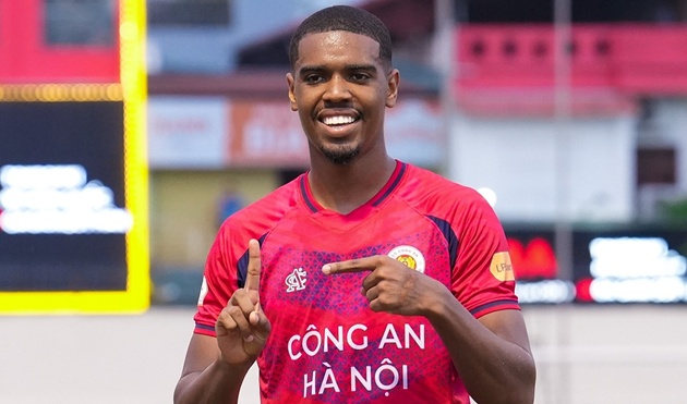 Bangkok United muốn chiêu mộ Alan Grafite, bom tấn Thai League