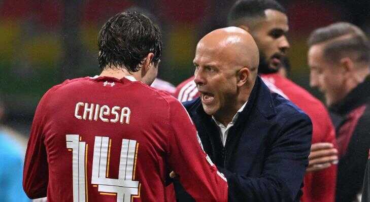 Đ&atilde; đến l&uacute;c HLV Slot tin d&ugrave;ng Chiesa.