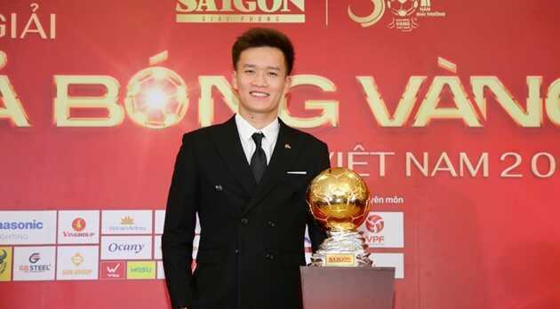 Điểm tin bóng đá Việt Nam 27/12: Hoàng Đức giành Quả bóng vàng; Ông Kim Sang-sik tự tin hướng đến VCK U23 châu Á
