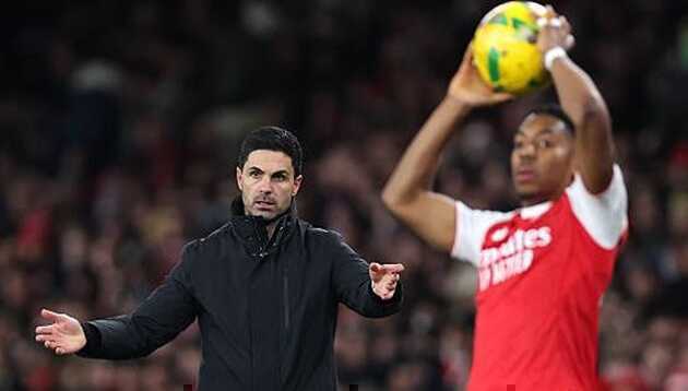 Mikel Arteta sẽ phải t&igrave;m c&aacute;ch khắc phục vấn đề của Arsenal.
