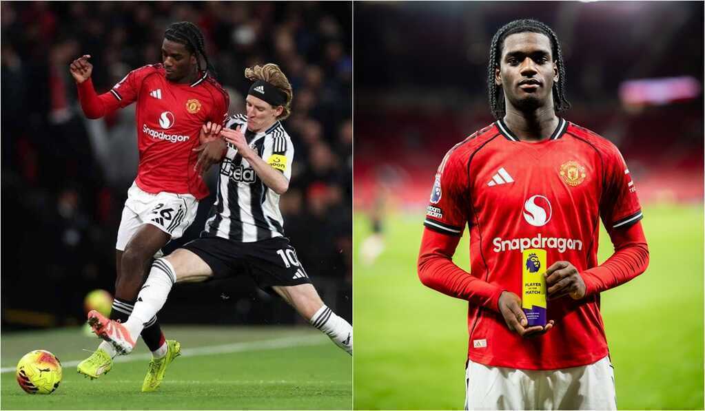 Heaven hóa đá tảng, MU chỉ tốn hơn 1 triệu bảng