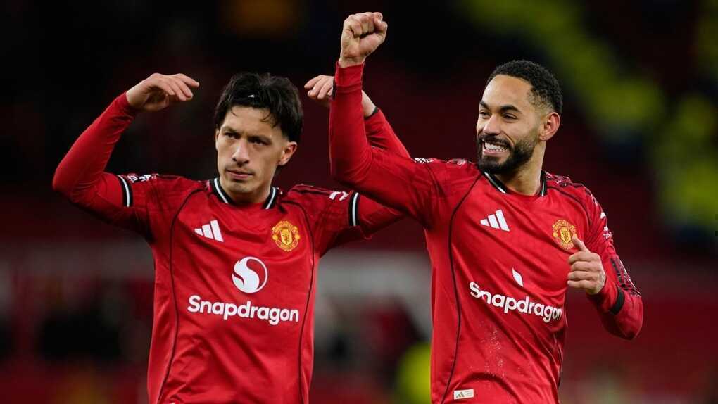 HLV Ruben Amorim thừa nhận phá bỏ lời thề để giúp Man Utd chiến thắng