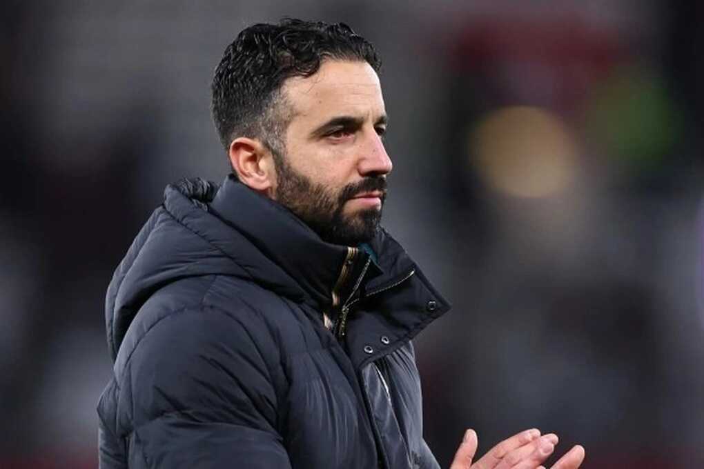 HLV Ruben Amorim thừa nhận phá bỏ lời thề để giúp Man Utd chiến thắng - 2