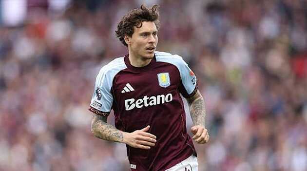 Lindelof cảnh báo Chelsea trước cuộc chạm trán Aston Villa