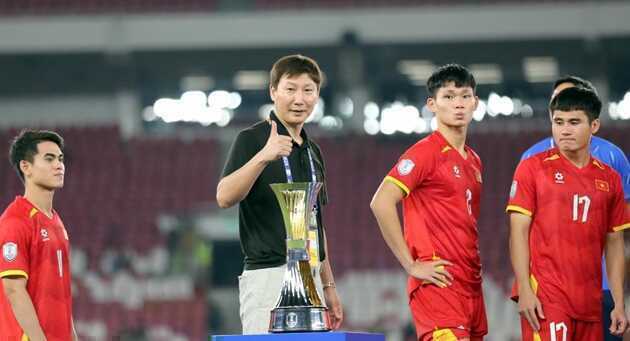 Từ SEA Games 33 đến U23 châu Á 2026, U23 Việt Nam bước vào cuộc chơi lớn