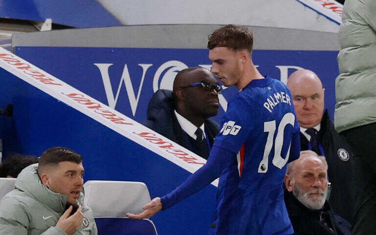 Cole Palmer &ndash; 6,8 điểm.&nbsp;Nhạc trưởng trong c&aacute;c đợt l&ecirc;n b&oacute;ng của Chelsea với những đường chuyền s&aacute;ng nước 