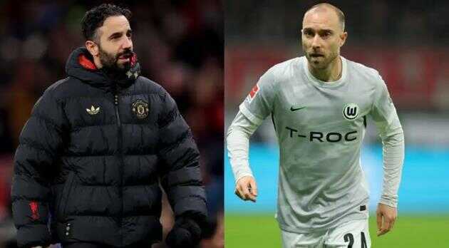 Eriksen chỉ trích Amorim vì thói quen “đổ dầu vào lửa”