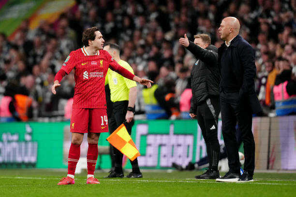 Màn trình diễn của Chiesa trước Wolves cho thấy Slot đã đúng