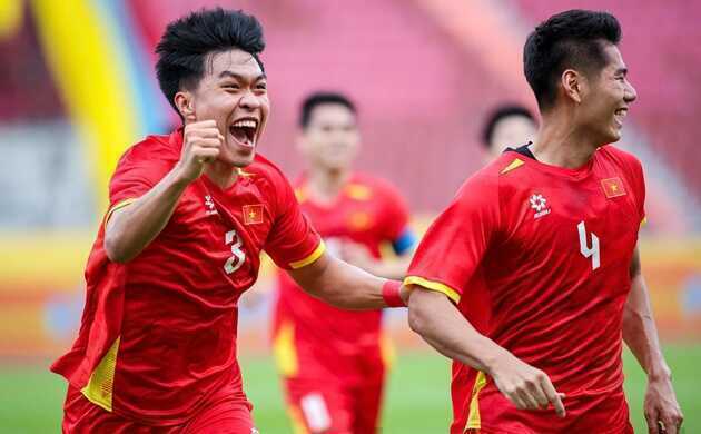 U23 Việt Nam và dấu hiệu hoàn thiện dưới thời Kim Sang-sik