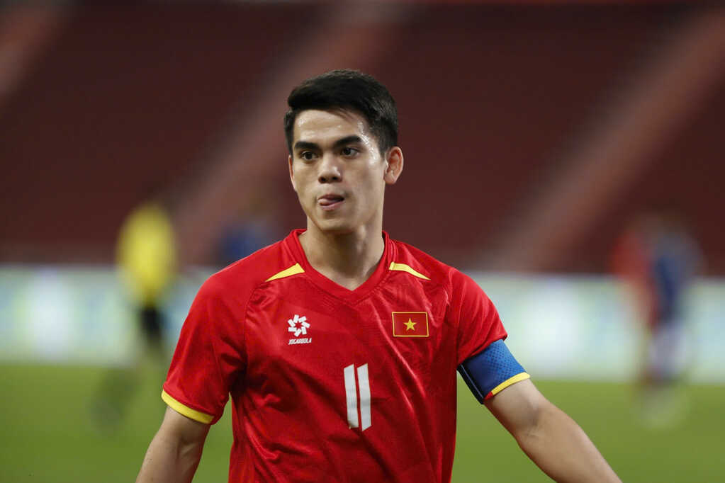 U23 Việt Nam: Vì sao Đình Bắc có thể thay Văn Khang làm đội trưởng