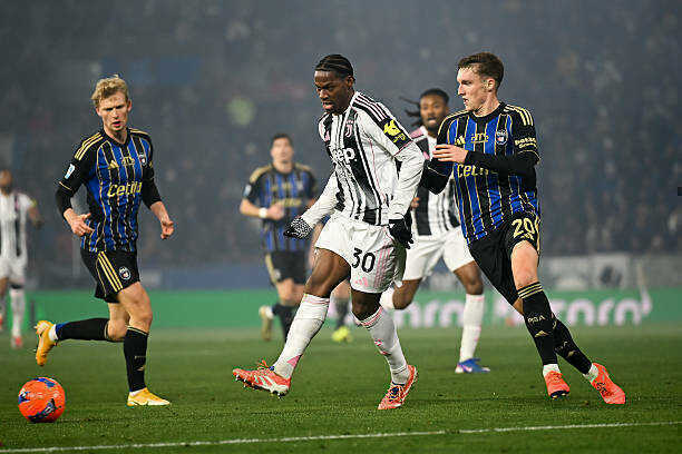 Yildiz lập công, Juventus đánh bại Pisa