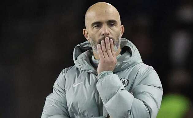 Maresca sai lầm dùng Badiashile, Chelsea ôm hận trước Aston Villa