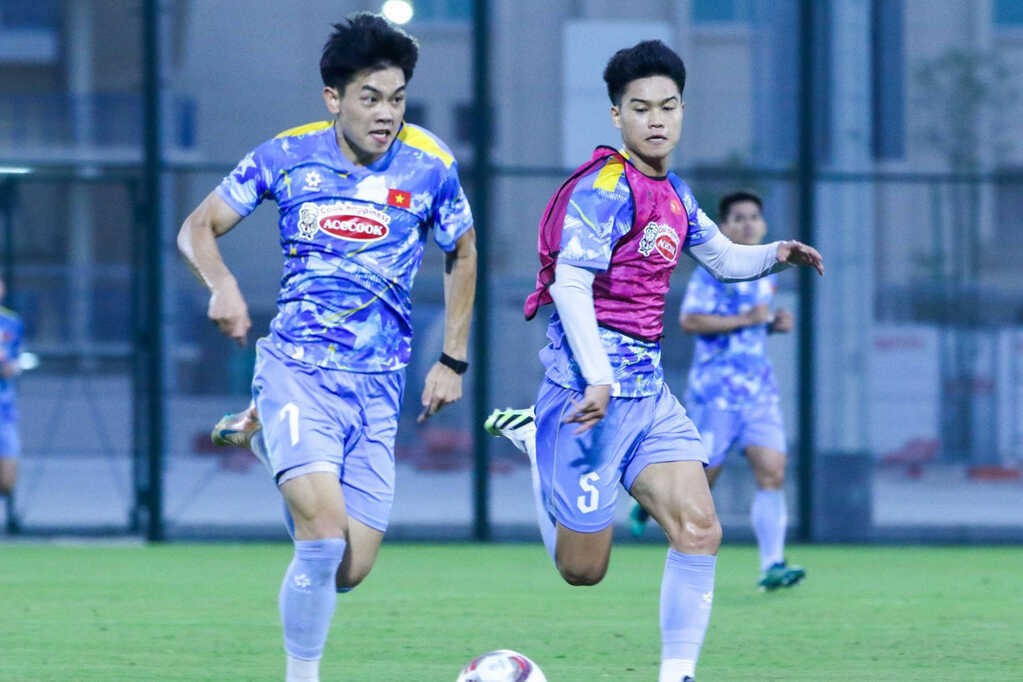 U23 Việt Nam tăng tốc, chờ 'tổng duyệt' với Syria trước giải châu Á