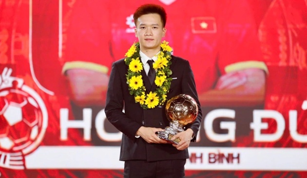 Nguyễn Hoàng Đức và ~nghịch lý~ từ giải Hạng Nhất