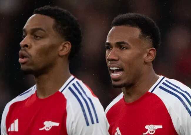 Gabriel được kỳ vọng đ&aacute; ch&iacute;nh.