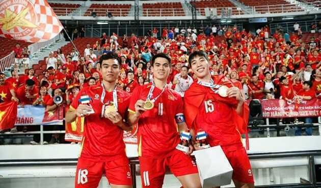 U23 Việt Nam được AFC đánh giá có khả năng vô địch