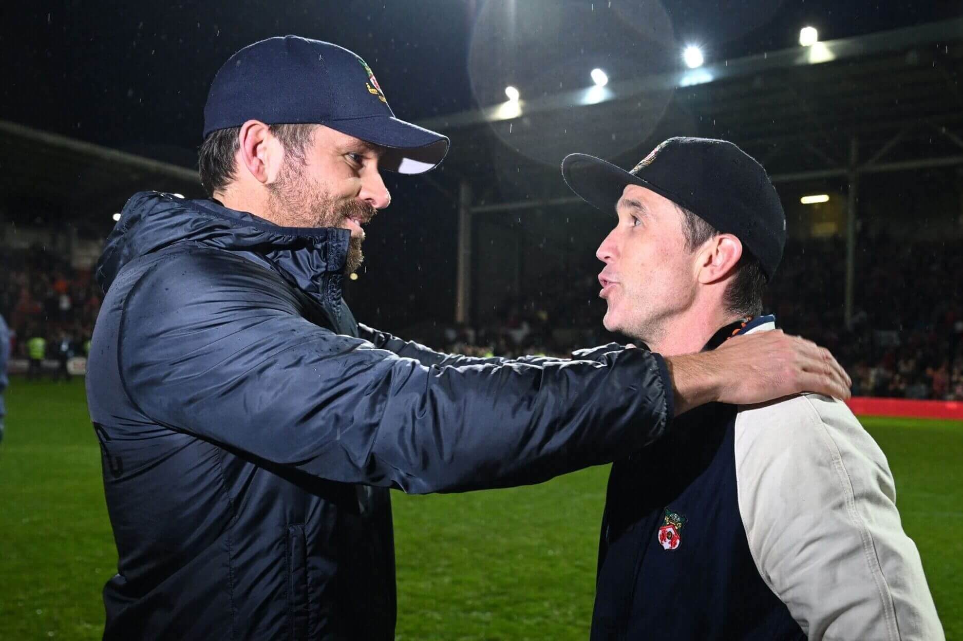 Wrexham và cỗ máy chuyển nhượng: Khi Deadpool gọi điện chốt đơn