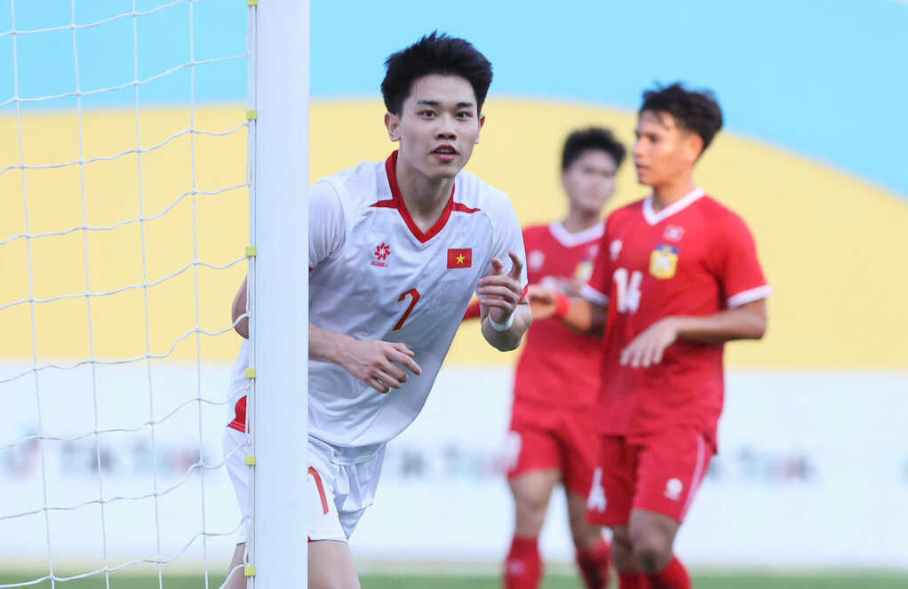 Đình Bắc: U22 Việt Nam sẽ khác ở trận đấu với Malaysia