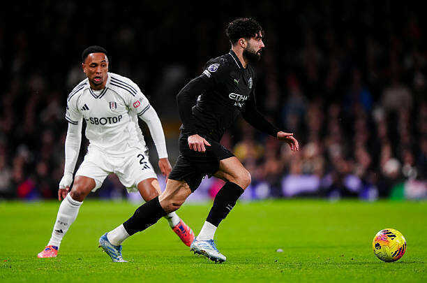 Man City thắng Fulham nghẹt thở, Gvardiol và Dias bị CĐV chỉ trích