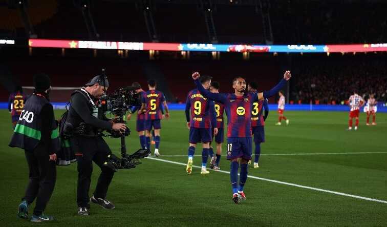 Simeone khẳng định: Raphinha lẽ ra phải đoạt Quả bóng vàng