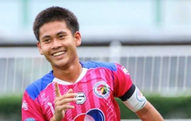 Tin bóng đá - U22 Lào tổn thất lớn khi vắng thần đồng Siphanom trước Việt Nam