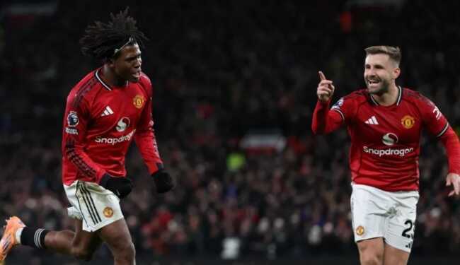 MU thắng Newcastle 1-0.