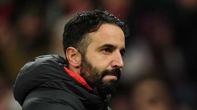 Amorim thay đổi sơ đồ: Sự thích nghi hay quay xe đáng xấu hổ?