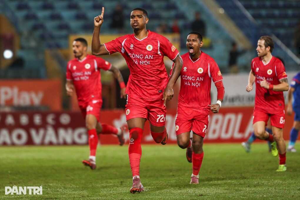 CLB Công an Hà Nội xác định đối thủ ở vòng loại trực tiếp Cúp châu Á