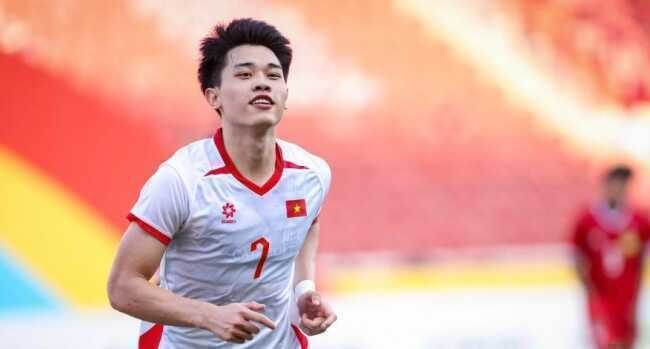 Đình Bắc: Từ Quả bóng bạc Việt Nam đến kỳ vọng tỏa sáng tại VCK U23 châu Á 2026