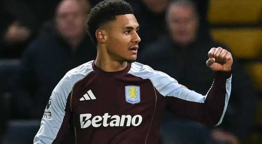 Watkins vừa mang về 3 điểm quan trọng cho Villa trước Chelsesa.