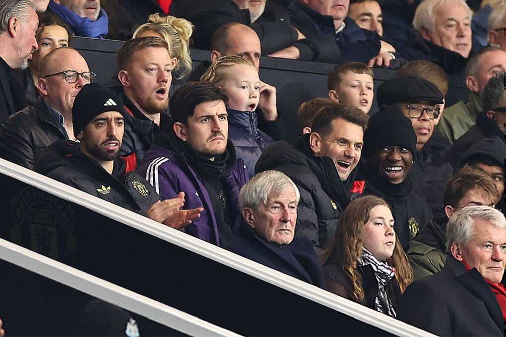 HLV Amorim lý giải việc bất ngờ thay đổi chiến thuật tại Man Utd - 2