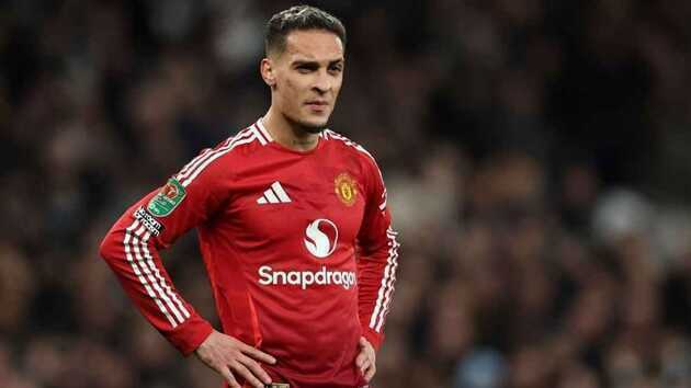 MU mạnh tay với những trường hợp như Antony để x&acirc;y dựng tương lai.