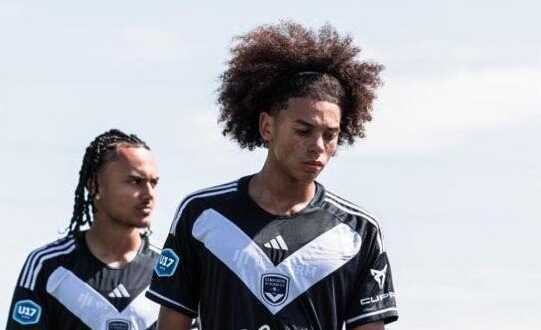 Rahni Moreau Nguyễn, tài năng trẻ Việt kiều gây ấn tượng tại Bordeaux