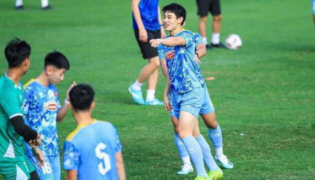 U23 Việt Nam cần cải thiện h&agrave;ng c&ocirc;ng cho VCK U23 Ch&acirc;u &Aacute;.