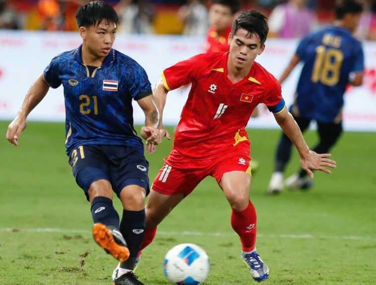 U23 Việt Nam và tham vọng tái hiện kỳ tích Thường Châu dưới thời HLV Kim Sang Sik