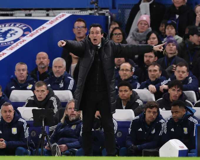 Unai Emery - kẽ phá bĩnh ở Ngoại hạng Anh