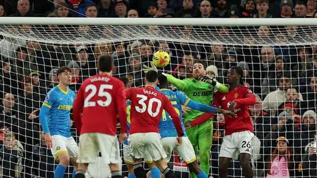 5 yếu tố quyết định kết quả hòa 1-1 giữa Man United và Wolves