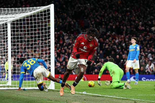 Patrick Dorgu - 6.9 điểm.