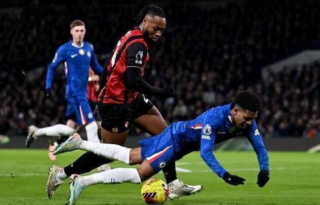 Chuyên gia giải mã tranh cãi VAR ở trận Chelsea vs Bournemouth