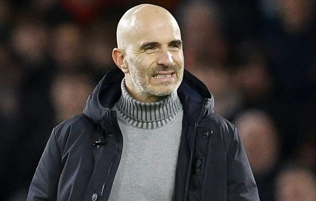 Enzo Maresca đối diện nguy cơ sa thải sau trận hòa Bournemouth