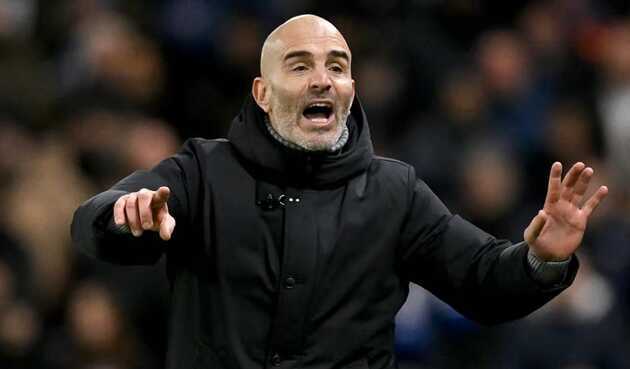 Enzo Maresca vắng mặt trong buổi họp báo sau trận hòa Bournemouth