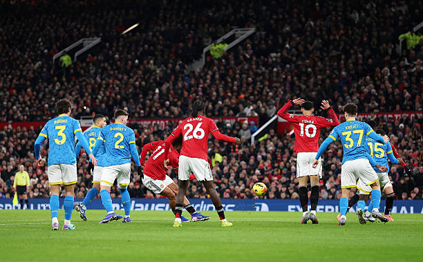 Man Utd hòa Wolves: Bức tranh ảm đạm tổng kết một năm nhiều thất vọng