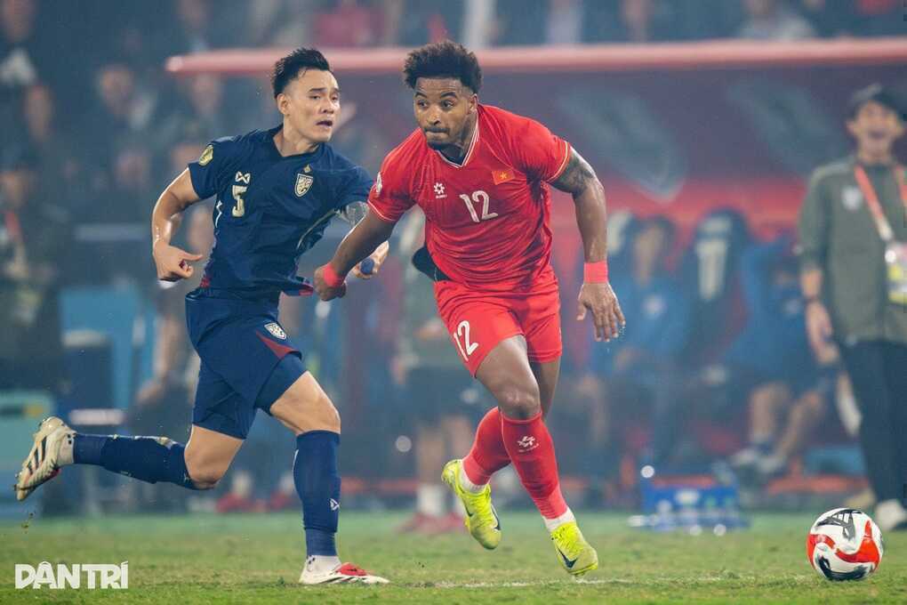 Những điểm nhấn thành công của bóng đá Việt Nam trong năm 2025