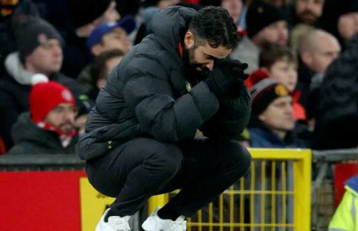 Ruben Amorim đối mặt dấu hỏi về chiến thuật và bản sắc của Manchester United