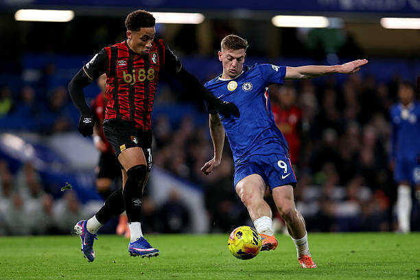 Delap chưa ghi được b&agrave;n n&agrave;o tại Ngoại Hạng Anh m&ugrave;a n&agrave;y. 