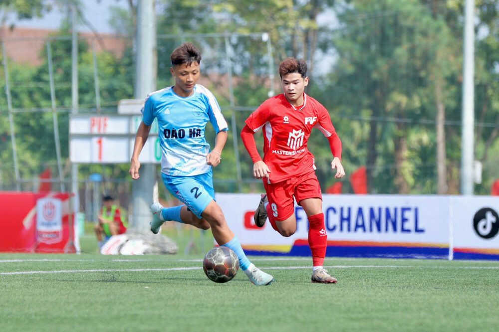 Thêm nhiều cầu thủ U19 nhận án kỷ luật từ VFF