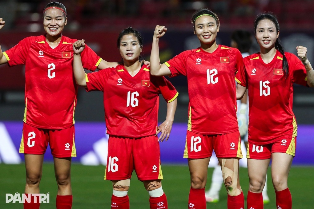 HLV Mai Đức Chung đánh giá đối thủ ở “bảng tử thần” của tuyển nữ Việt Nam - 2