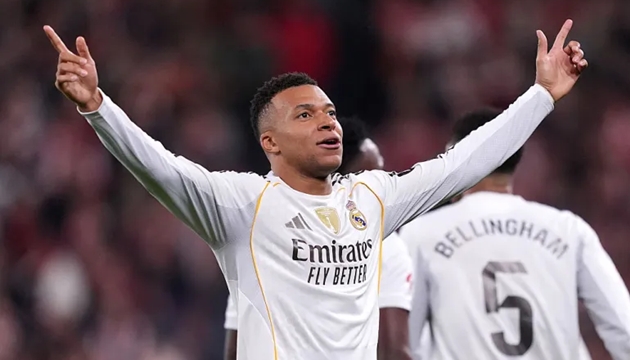 Mbappe rực sáng giúp Real vượt khó nhân sự trước giai đoạn quyết định