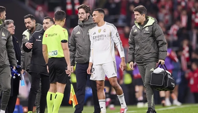 Chấn thương của Trent khiến ban lãnh đạo Real lo ngại.